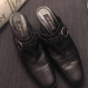 Brighton Slip Ons Size 9